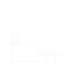 Reuben 2 Seater Sofabed Reuben 2 Seater Sofabed