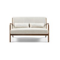 Inca 2 Seater Sofa in Fabric Inca 2 Seater Sofa in Fabric
