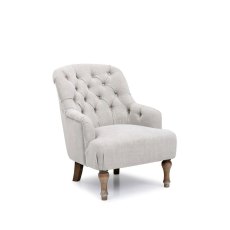 Bianca Chair in Fabric