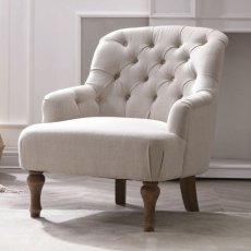 Bianca Chair in Fabric Bianca Chair in Fabric