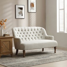 Bianca 2 Seater Sofa in Fabric Bianca 2 Seater Sofa in Fabric