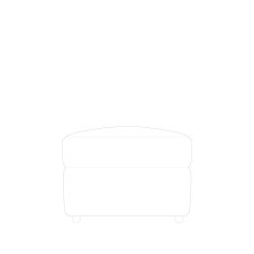 Reuben Footstool Reuben Footstool