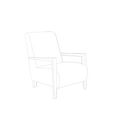 Savannah Bali Accent Chair Savannah Bali Accent Chair