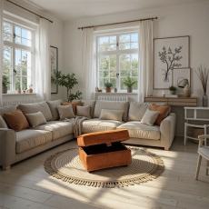 Savannah Storage Stool Savannah Storage Stool