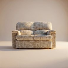 G Plan Chloe 2 Seater Sofa in Fabric