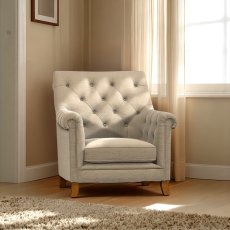 Tate Chair in Fabric Tate Chair in Fabric