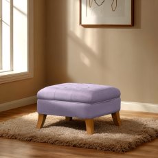 Tate Stool in Fabric Tate Stool in Fabric