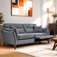 Almeria 3 Seater Motion Lounger Almeria 3 Seater Motion Lounger