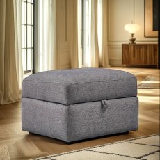 Almeria Storage Stool Almeria Storage Stool