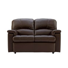 G Plan Chloe 2 Seater Sofa in Leather