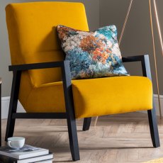 Celebrity Linby Accent Chair in Fabric