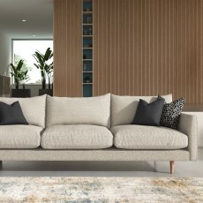 Chelmsford Extra Large Chaise Sofa