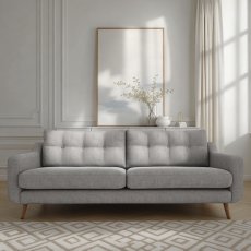 Kent Extra Large Sofa in Fabric Kent Extra Large Sofa in Fabric