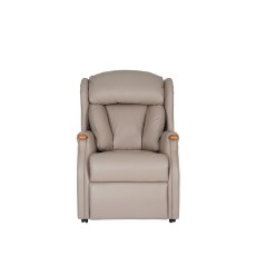 Celebrity Canterbury Fixed Chair in Leather Celebrity Canterbury Fixed Chair in Leather