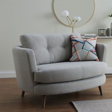Kent Snuggler in Fabric Kent Snuggler in Fabric