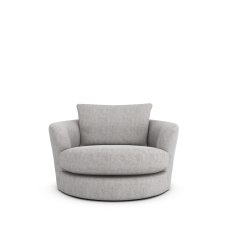 Maidstone Cuddler Swivel Chair