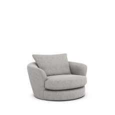 Maidstone Cuddler Swivel Chair