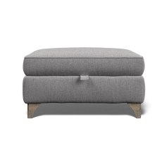 Rose Storage Footstool Rose Storage Footstool
