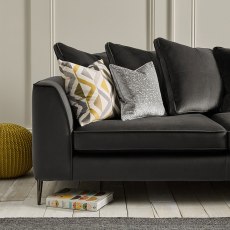 Sophia Extra Large Sofa in Fabric