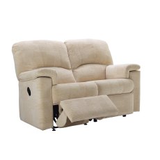 G Plan Chloe 2 Seater Recliner in Fabric