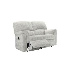 G Plan Chloe 2 Seater Recliner in Fabric