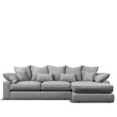 Sussex Large Chaise Sofa in Fabric Sussex Large Chaise Sofa in Fabric