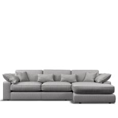 Sussex Large Chaise Sofa in Fabric