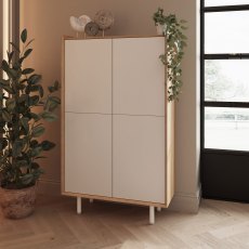 Aries Tall Cabinet