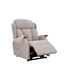 Celebrity Canterbury Petite Riser Recliner in Fabric