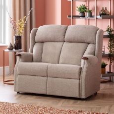 Celebrity Canterbury 2 Seater Sofa in Fabric