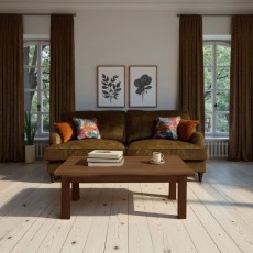 Dorchester 4 Seater Sofa in Fabric