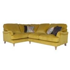Dorchester Corner Sofa (L2C/RH2) in Fabric