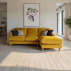 Dorchester Corner Sofa (LH2/RFC) in Fabric