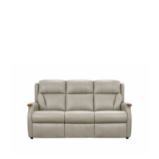 Celebrity Canterbury 3 Seater Sofa in Leather Celebrity Canterbury 3 Seater Sofa in Leather