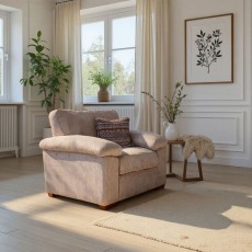 Jade Armchair in Fabric Jade Armchair in Fabric