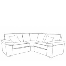 Jade Corner Sofa (LH1/COR/RH1) in Fabric Jade Corner Sofa (LH1/COR/RH1) in Fabric