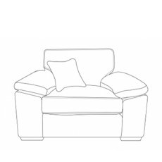 Jade Love Chair in Fabric Jade Love Chair in Fabric