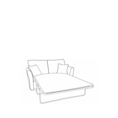 Tiffany 3 Seater 140cm Sofabed in Fabric Tiffany 3 Seater 140cm Sofabed in Fabric