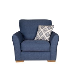 Tiffany Chair 80cm Sofabed in Fabric Tiffany Chair 80cm Sofabed in Fabric