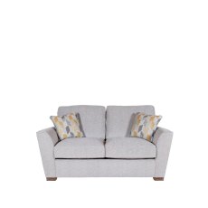 Hannah 2 Seater 120cm Sofabed in Fabric
