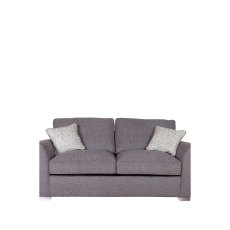 Hannah 3 Seater 140cm Sofabed in Fabric