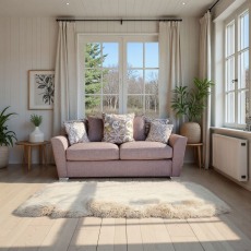 Hannah 3 Seater Sofa in Fabric