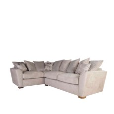 Hannah Corner Sofa (L2C/RH2) in Fabric