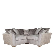 Hannah Corner Sofa (LH1/COR/RH1) in Fabric