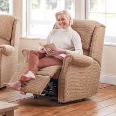 Celebrity Regent Standard Recliner in Fabric