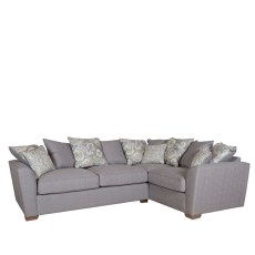 Hannah Corner Sofa (LH2/COR/RH1) in Fabric