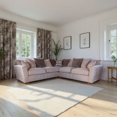 Hannah Corner Sofa (LH2/COR/RH2) in Fabric