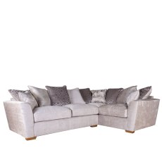 Hannah Corner Sofa (LH2/R2C) in Fabric