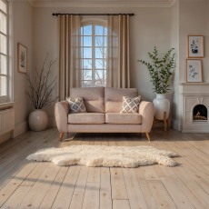 Arthur 2 Seater Sofa in Fabric Arthur 2 Seater Sofa in Fabric