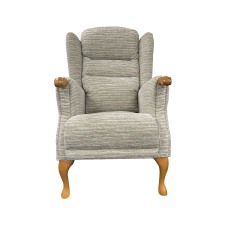 Redlake Petite Chair, Queen Anne Style